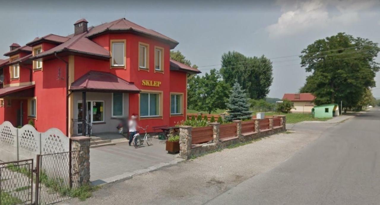 Zator Noclegi U Babci Jozi Екстер'єр фото